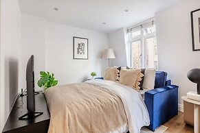 Chic 1BR Close to Buckingham Palace