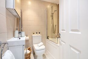 Chic 1BR Close to Buckingham Palace