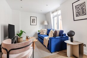 Chic 1BR Close to Buckingham Palace