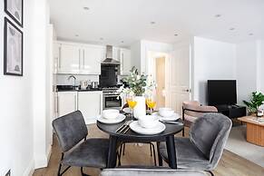 Chic 1BR Close to Buckingham Palace