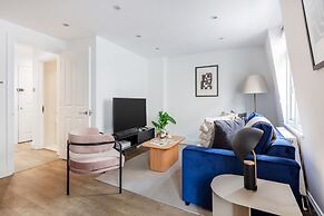 Chic 1BR Close to Buckingham Palace