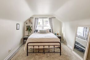 2 Blocks to Main St: Walkable Beech Grove Home!