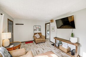 2 Blocks to Main St: Walkable Beech Grove Home!