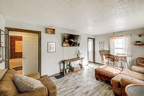 2 Blocks to Main St: Walkable Beech Grove Home!
