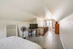 2 Blocks to Main St: Walkable Beech Grove Home!