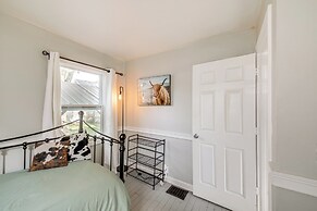 2 Blocks to Main St: Walkable Beech Grove Home!