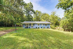 Peaceful Chatham Home in Virginia Countryside!