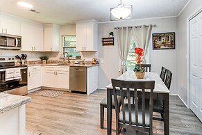 Peaceful Chatham Home in Virginia Countryside!
