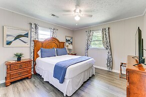 Peaceful Chatham Home in Virginia Countryside!