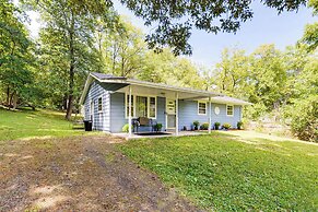 Peaceful Chatham Home in Virginia Countryside!