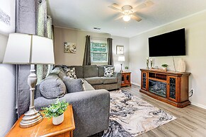 Peaceful Chatham Home in Virginia Countryside!