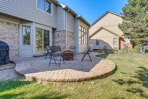 Private Yard w/ Patio: Family Getaway in Macomb