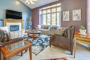Private Yard w/ Patio: Family Getaway in Macomb