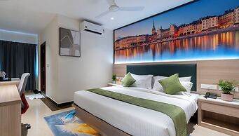 The Orange Hotel Gachibowli