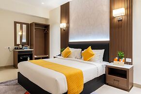 The Orange Hotel Gachibowli