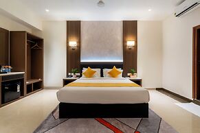 The Orange Hotel Gachibowli