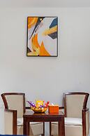 The Orange Hotel Gachibowli