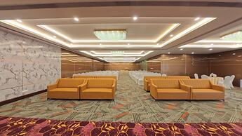 The Orange Hotel Gachibowli