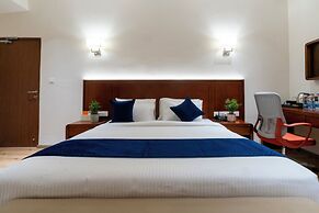 The Orange Hotel Gachibowli