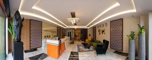 The Orange Hotel Gachibowli