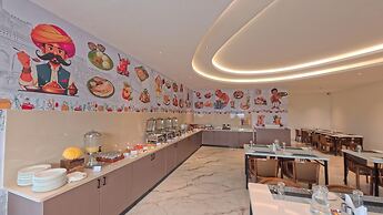 The Orange Hotel Gachibowli