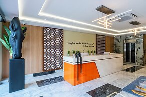 The Orange Hotel Gachibowli