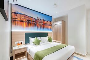 The Orange Hotel Gachibowli