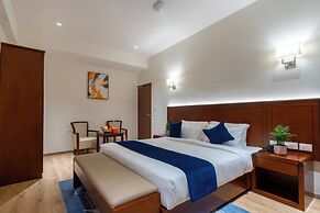 The Orange Hotel Gachibowli