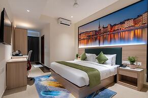 The Orange Hotel Gachibowli