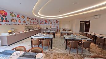 The Orange Hotel Gachibowli