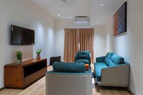 The Orange Hotel Gachibowli
