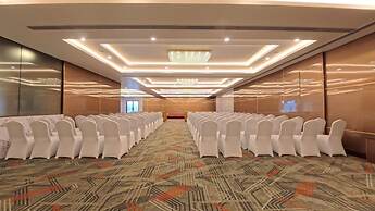 The Orange Hotel Gachibowli