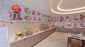 The Orange Hotel Gachibowli