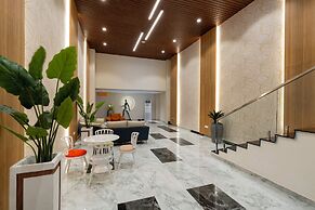 The Orange Hotel Gachibowli