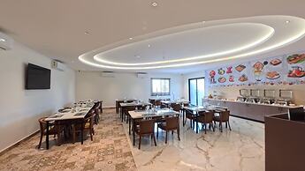 The Orange Hotel Gachibowli