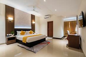 The Orange Hotel Gachibowli
