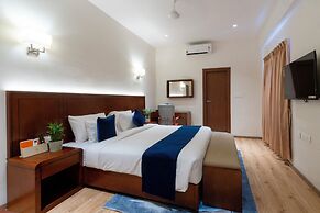 The Orange Hotel Gachibowli
