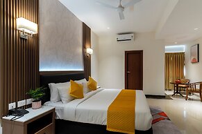 The Orange Hotel Gachibowli