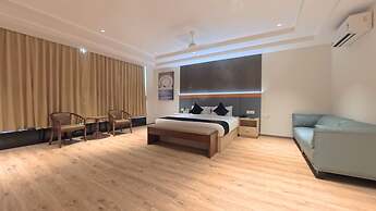 The Orange Hotel Gachibowli