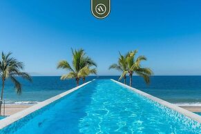Brand New Oceanview Studio - Pools - Beach - Gym