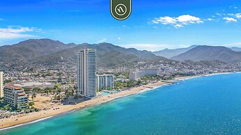 Brand New Oceanview Studio - Pools - Beach - Gym
