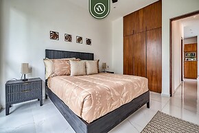 Well Located 2BR Condo in Versalles - Rooftop Pool