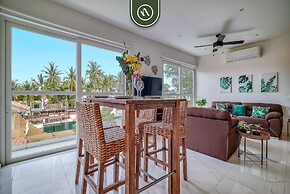 Well Located 2BR Condo in Versalles - Rooftop Pool