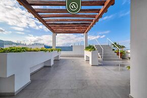 Well Located 2BR Condo in Versalles - Rooftop Pool