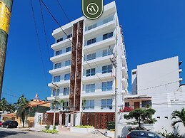 Well Located 2BR Condo in Versalles - Rooftop Pool