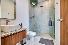 Well Located 2BR Condo in Versalles - Rooftop Pool