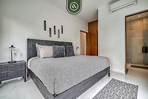Well Located 2BR Condo in Versalles - Rooftop Pool