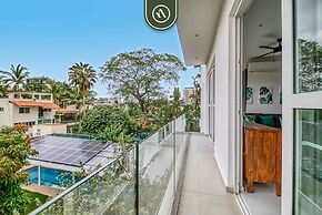 Well Located 2BR Condo in Versalles - Rooftop Pool