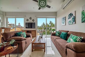 Well Located 2BR Condo in Versalles - Rooftop Pool