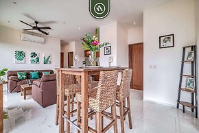 Well Located 2BR Condo in Versalles - Rooftop Pool